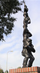 Levende piramide | Kees Huigen